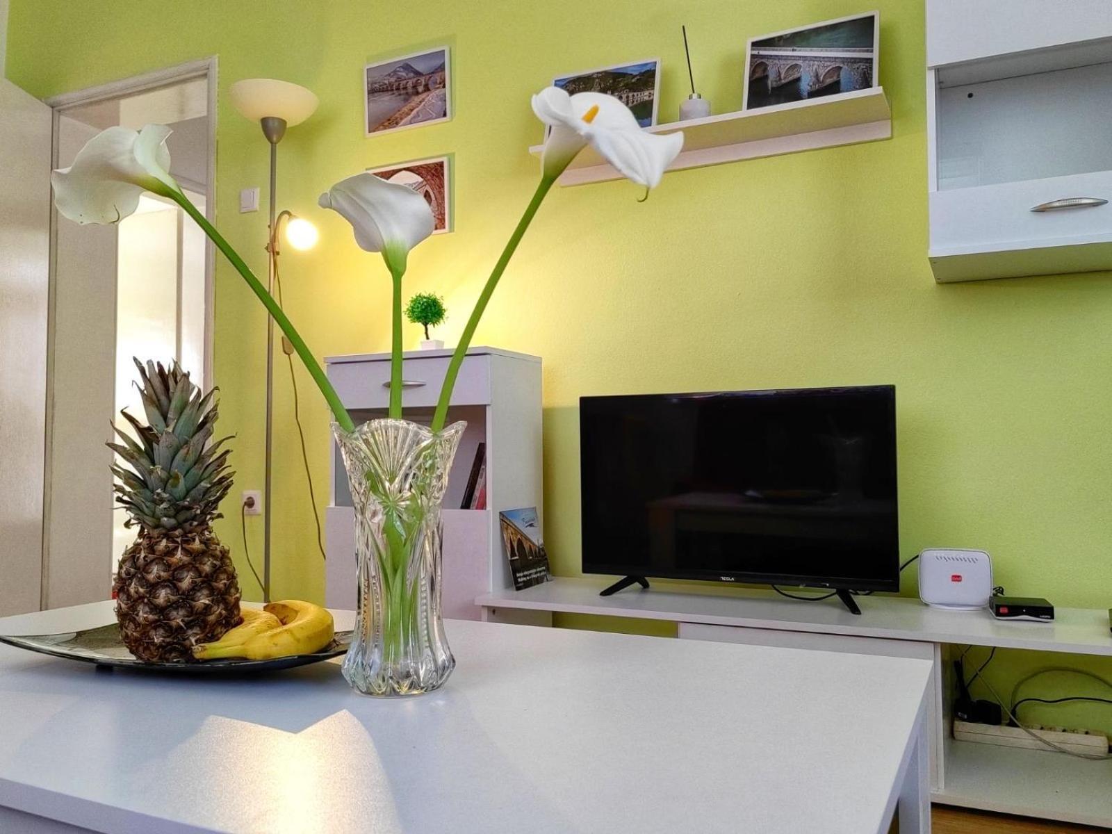Apartman Lola Вишеград Экстерьер фото