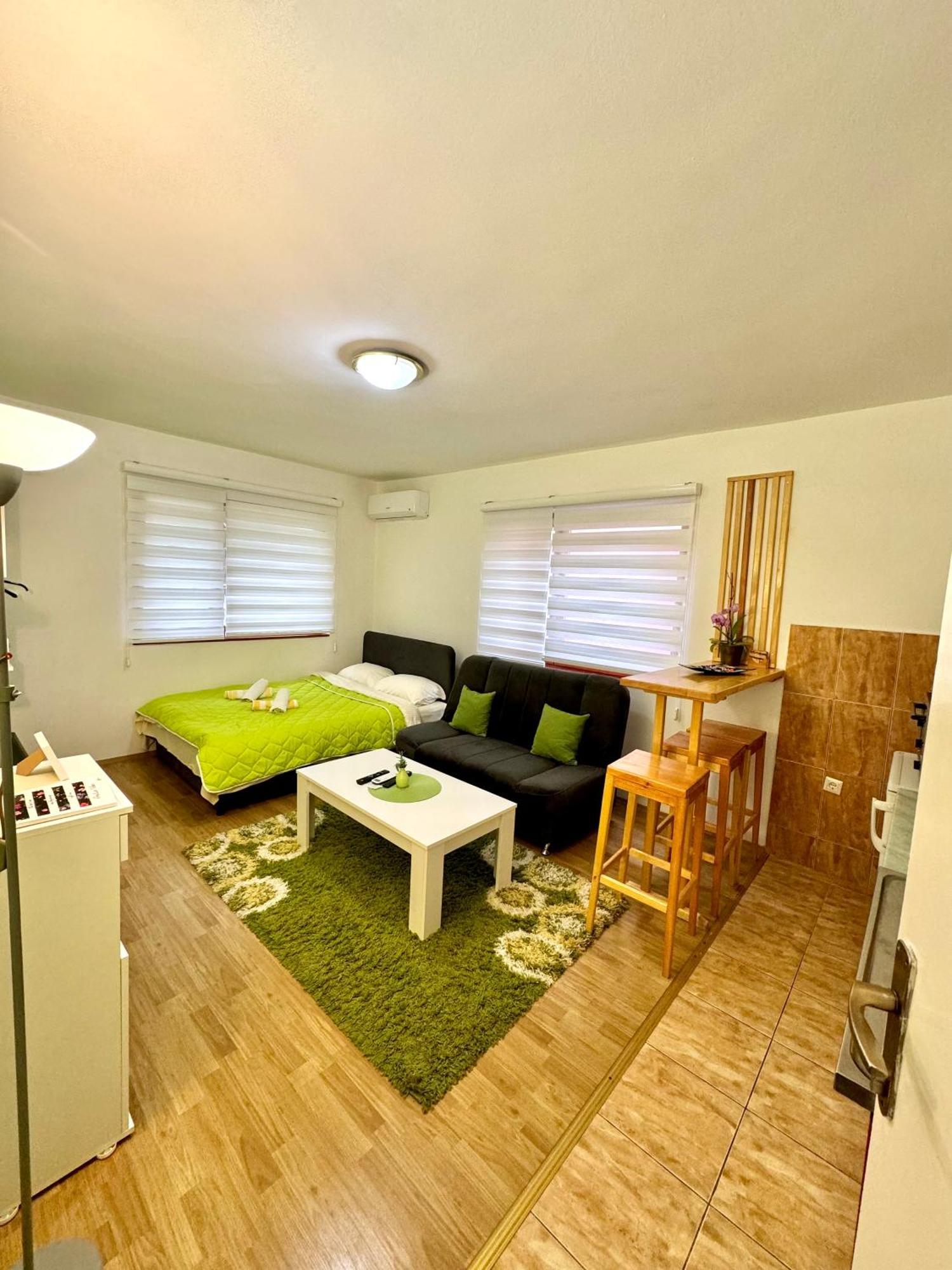 Apartman Lola Вишеград Экстерьер фото